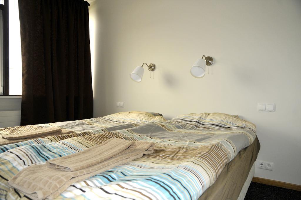 Nordic Guest House كيفلافيك المظهر الخارجي الصورة